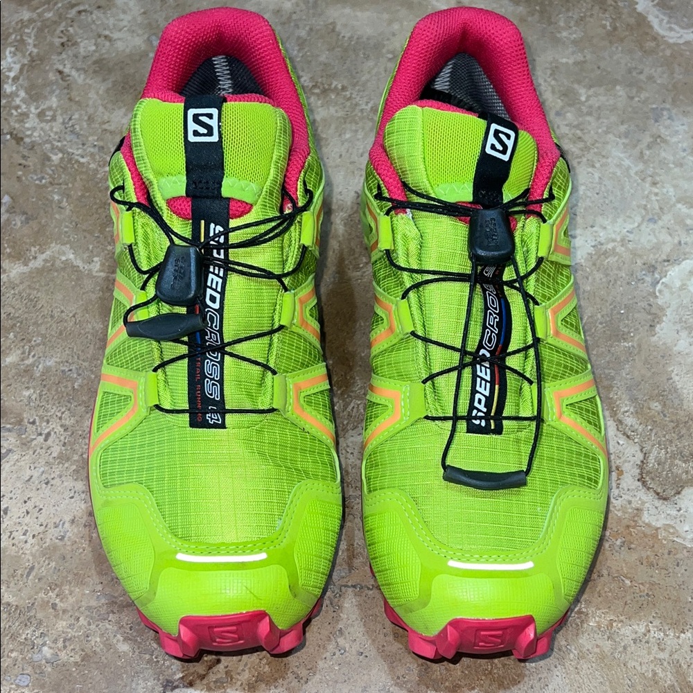 EUC•Salomon Speedcross 4 gore-Tex women’s size 9